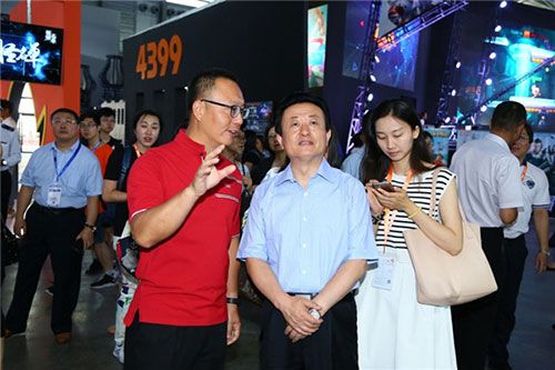 智汇新时代，畅享新娱乐 —— 2018年ChinaJoy蓄势待发，全新升级！