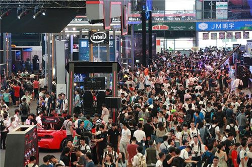 智汇新时代，畅享新娱乐 —— 2018年ChinaJoy蓄势待发，全新升级！
