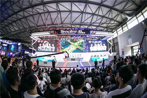 智汇新时代，畅享新娱乐 —— 2018年ChinaJoy蓄势待发，全新升级！
