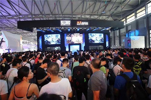智汇新时代，畅享新娱乐 —— 2018年ChinaJoy蓄势待发，全新升级！