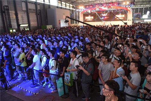 智汇新时代，畅享新娱乐 —— 2018年ChinaJoy蓄势待发，全新升级！