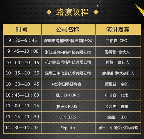 谁是下个爆款？国际游戏商务大会游戏精品专场下周举办（附参会企业信息）