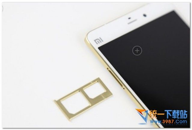 红米Note4X怎么拆机教程