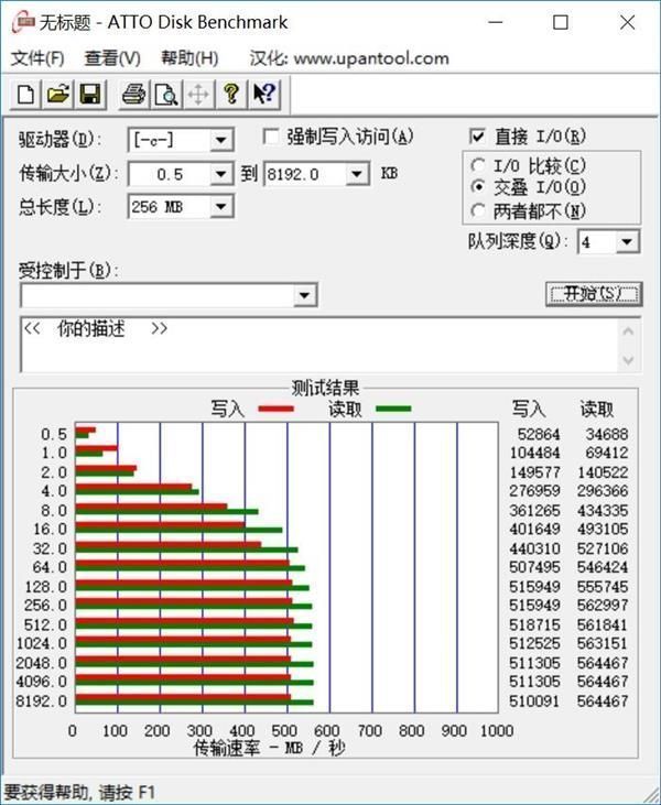 SSD硬盘测试软件