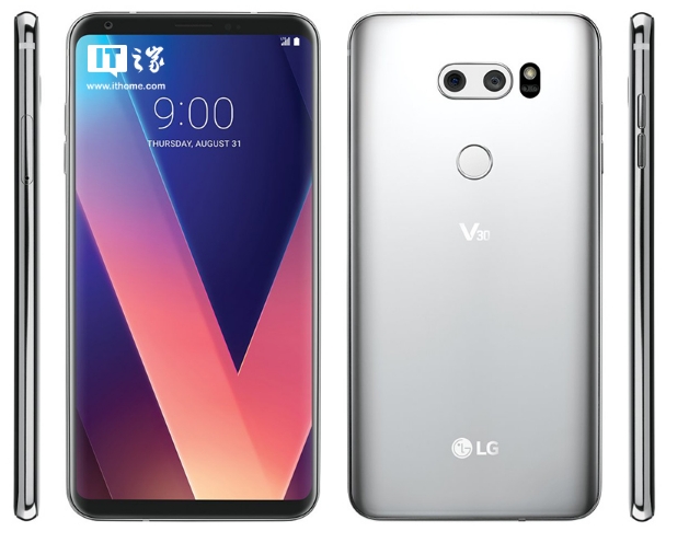 LG V30图片