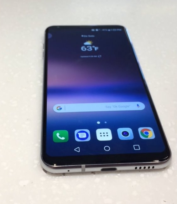 LG V30真机图片曝光