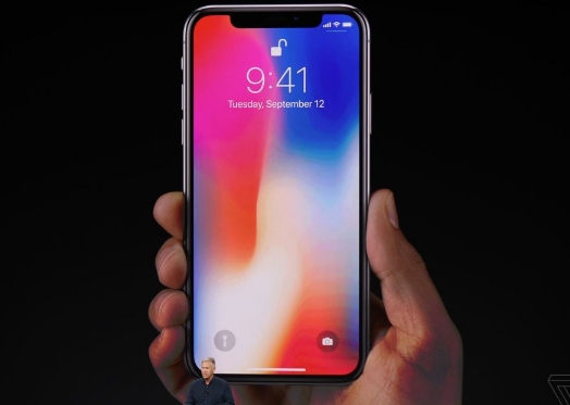 iPhoneX