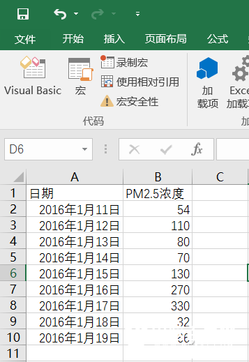 Excel怎么制作会动的图表 Excel绘制动态图表教程