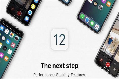 iOS12全系列固件