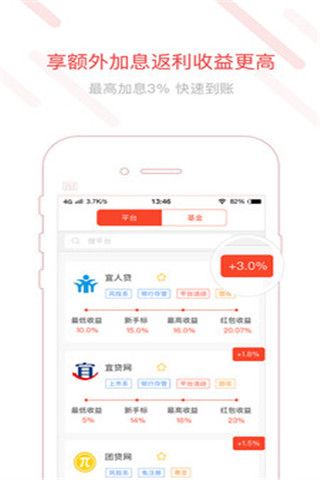 返利投iOS版