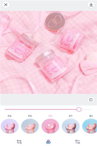 粉红滤镜相机iOS版