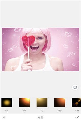 Pinks相机iOS版