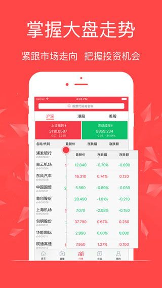 至诚财经iOS版