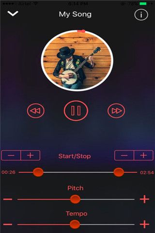 音乐练习iOS版