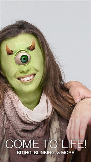 Monsterfy怪物脸app