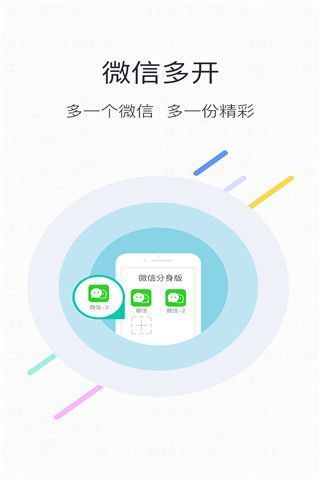 苹果微信多开软件