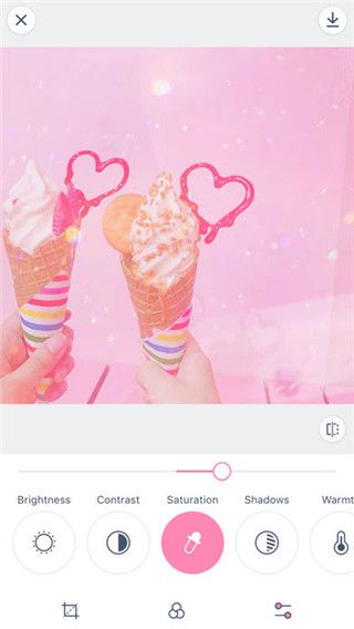 PinksCam软妹相机app