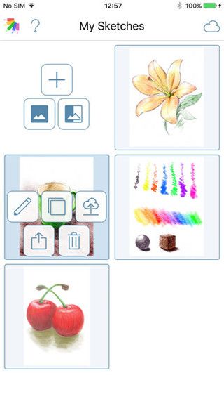 Colored Pencil免费版