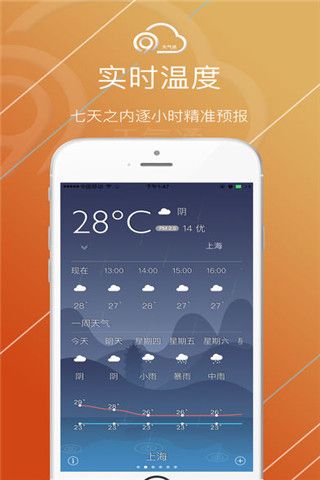 K9天气通iOS版