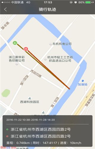 神骑出行app