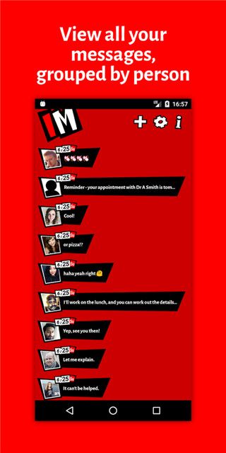 Persona 5 IM App苹果版