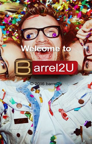 Barrel2u iPhone版