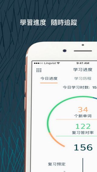 Lingvist iOS版