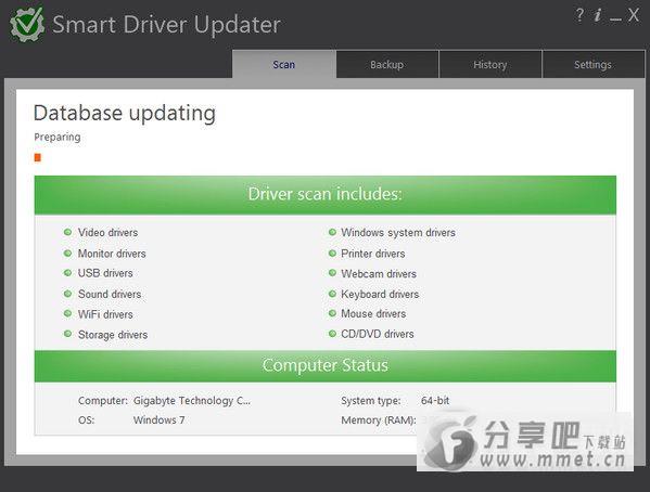 Smart Driver Updater下载