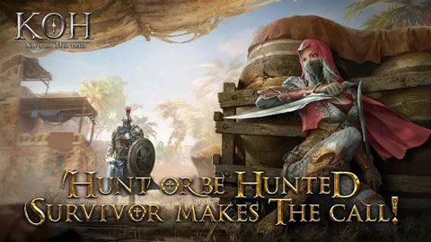King Of Hunters苹果版