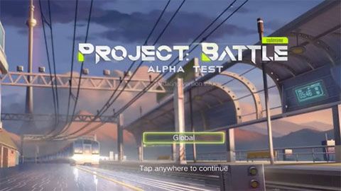 Project：Battle苹果版