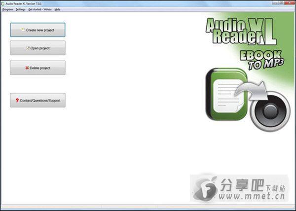 Audio Reader XL下载