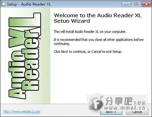 Audio Reader XL19下载