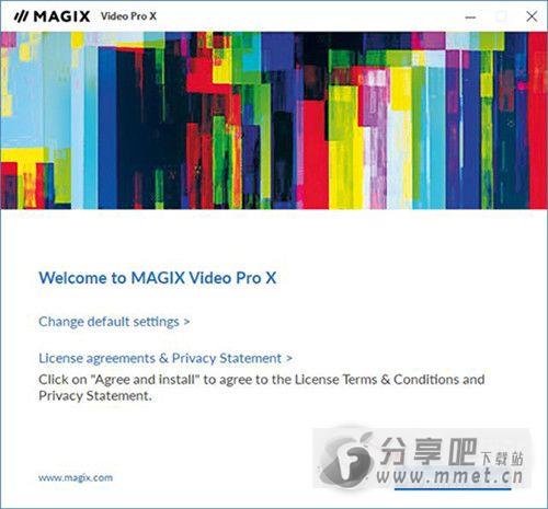 MAGIX Video Pro X10下载