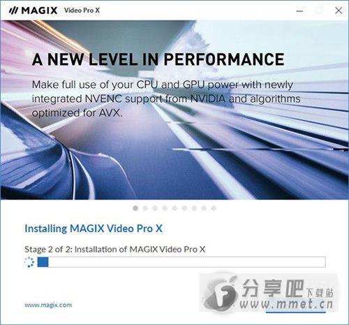 MAGIX Video Pro X10破解版下载
