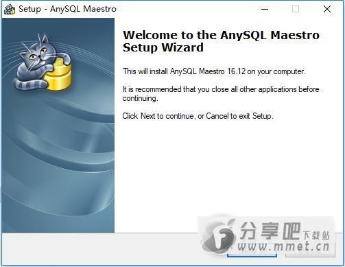 AnySQL Maestro Pro下载