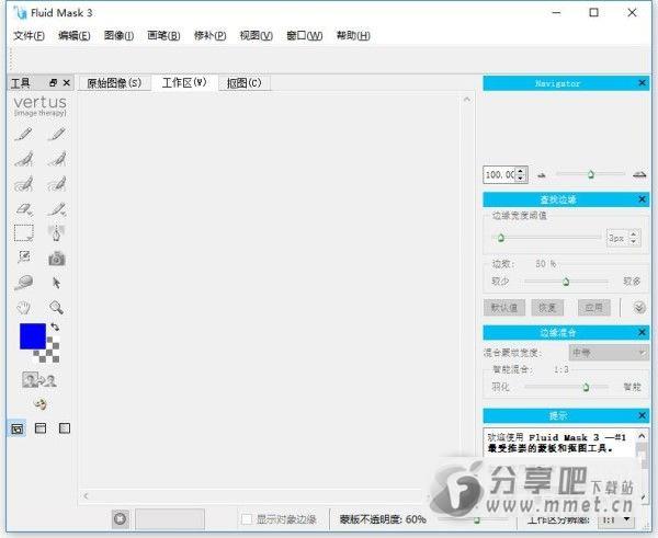 Vertus Fluid Mask 3