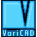 VariCAD2019(CAD绘图软件) v1.0.1 中文特别版(附教程)