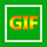双彩飞扬gif动画制作软件 v1.0 绿色版
