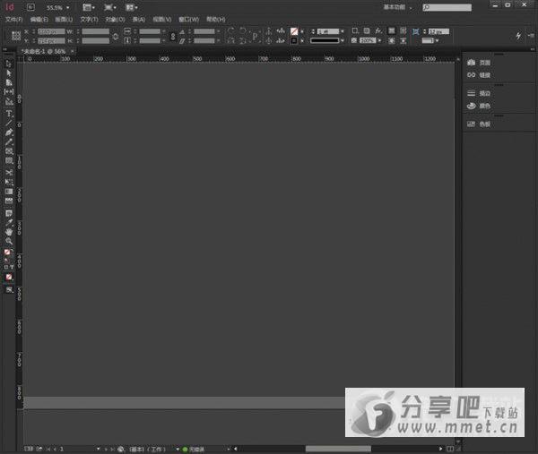 InDesign CC 2019下载