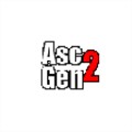 抖音字符画生成器(ascgen) v2.0 绿色版
