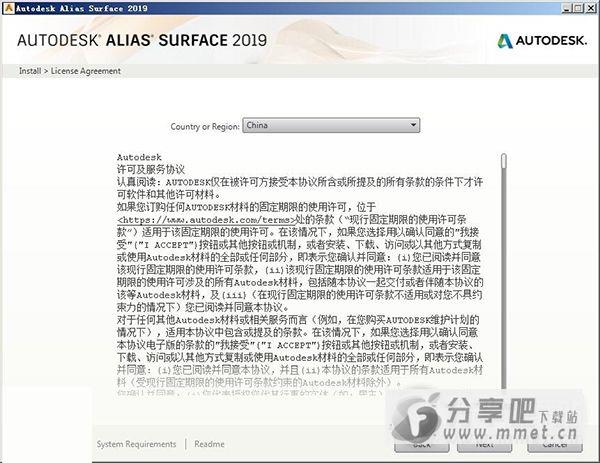 Alias Surface 2019
