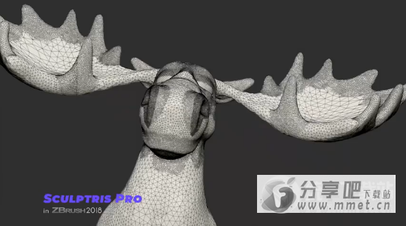 Zbrush 2018.1中文版下载