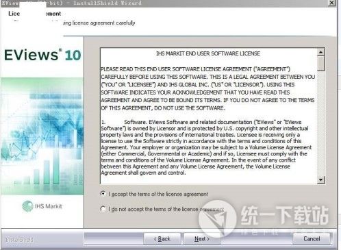 EViews10.0破解版下载