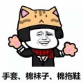 我的外套是m码表情包 免费完整版