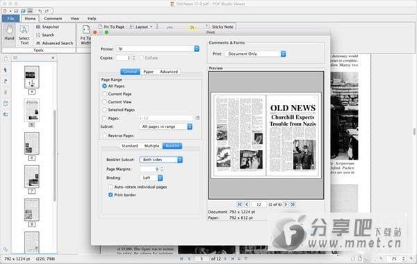 PDF Studio Viewer Mac版下载