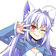 兽耳娘表情包 高清版