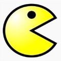 微信吃豆人表情包 gif完整版