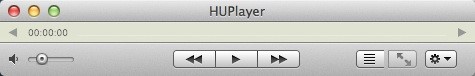 HUPlayer Mac版下载