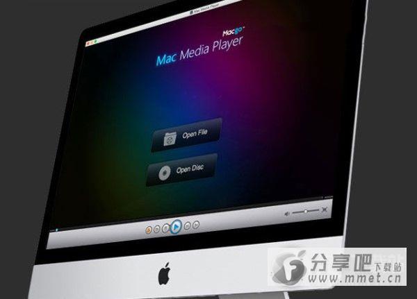 Macgo Free Media Player mac版下载