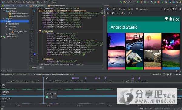 Android Studio mac 